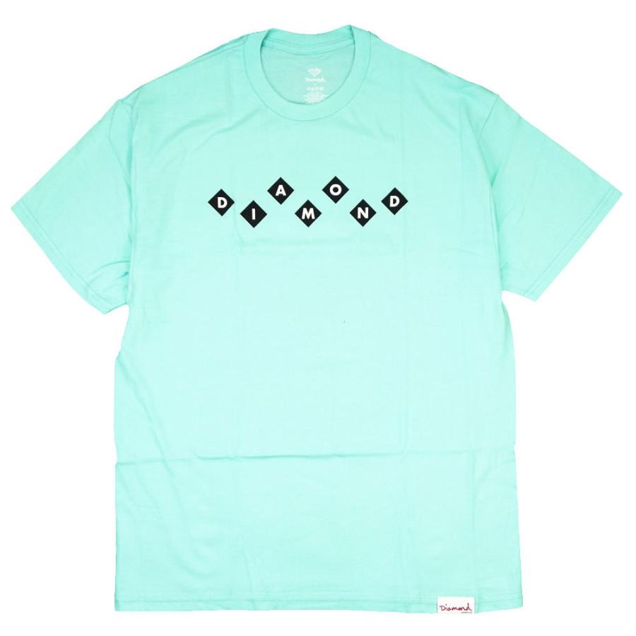 Diamond SUPPLY CO./ダイヤモンドサプライ 半袖 Tシャツ/PRIMARY TEE A21DMPA017 ストリート スケート スケーター メンズ レディース ファッション | DC SHOES | 07