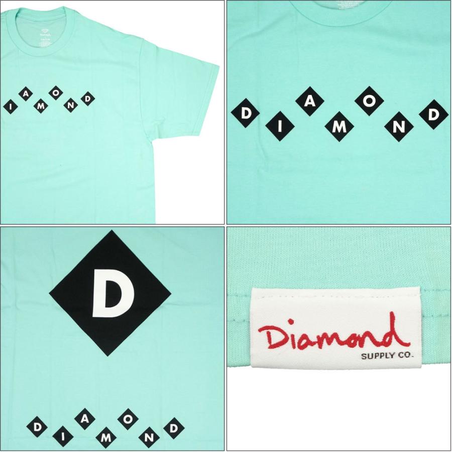 Diamond SUPPLY CO./ダイヤモンドサプライ 半袖 Tシャツ/PRIMARY TEE A21DMPA017 ストリート スケート スケーター メンズ レディース ファッション | DC SHOES | 09