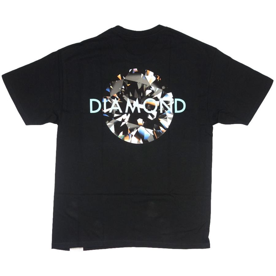 Diamond SUPPLY CO./ダイヤモンドサプライ 半袖 Tシャツ/CLARITY TEE A21DMPA012 ストリート スケート スケーター メンズ レディース ファッション | DC SHOES | 02