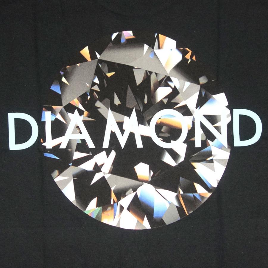 Diamond SUPPLY CO./ダイヤモンドサプライ 半袖 Tシャツ/CLARITY TEE A21DMPA012 ストリート スケート スケーター メンズ レディース ファッション | DC SHOES | 03