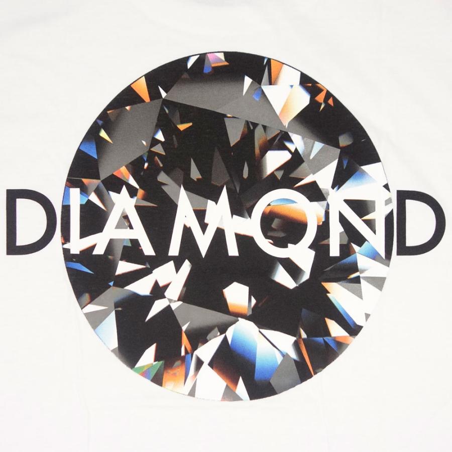 Diamond SUPPLY CO./ダイヤモンドサプライ 半袖 Tシャツ/CLARITY TEE A21DMPA012 ストリート スケート スケーター メンズ レディース ファッション | DC SHOES | 07