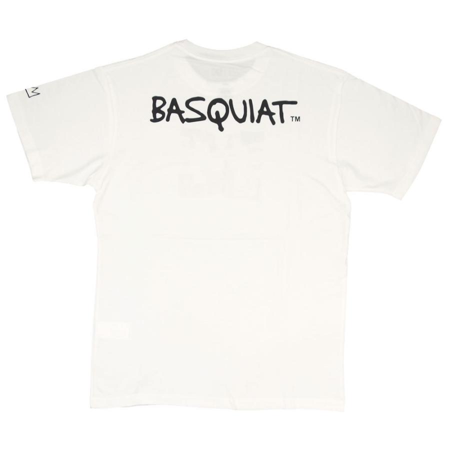 DC SHOE CO USA/ディーシーシューズ半袖 Tシャツ バスキア コラボ/DCxJMB STAR IN CIPHER HSS ADYKT03191 ストリート スケート スケーターBASQUIAT | DC SHOES | 03