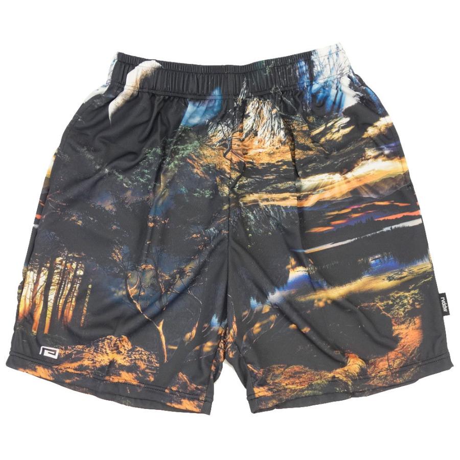 reversal/リバーサル ジャージショーツ ハーフパンツ/GRAPHIC JERSEY SHORTS/ストリート ジム フィットネス 格闘技 メンズ ファッション | reversal | 06