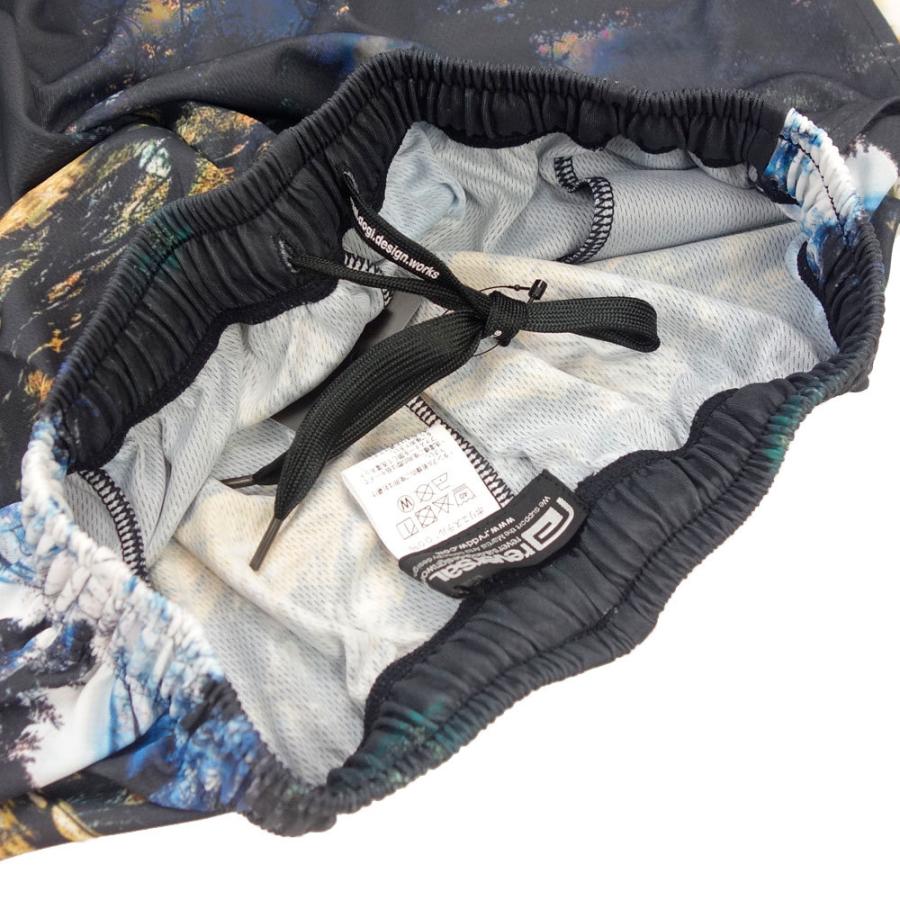 reversal/リバーサル ジャージショーツ ハーフパンツ/GRAPHIC JERSEY SHORTS/ストリート ジム フィットネス 格闘技 メンズ ファッション | reversal | 08