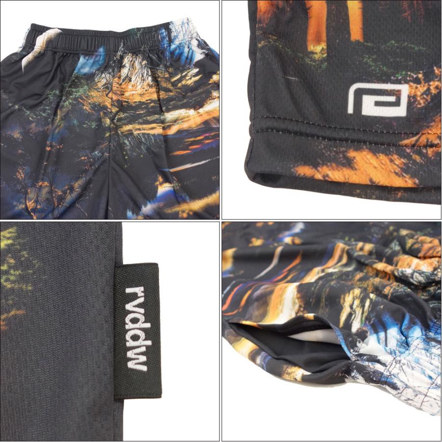 reversal/リバーサル ジャージショーツ ハーフパンツ/GRAPHIC JERSEY SHORTS/ストリート ジム フィットネス 格闘技 メンズ ファッション | reversal | 09