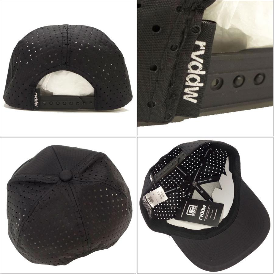 reversal/リバーサル スナップバックキャップ パンチング ドット/PUNCHING BB CAP rv21ss708/ストリート ゴルフ ジム フィットネス 格闘技 メンズ ファッショ | reversal | 05