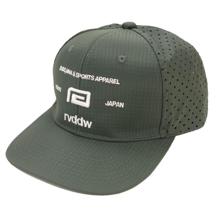 reversal/リバーサル スナップバックキャップ パンチング ドット/PUNCHING BB CAP rv21ss708/ストリート ゴルフ ジム フィットネス 格闘技 メンズ ファッショ | reversal | 06