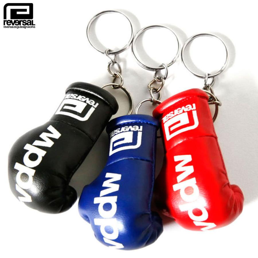reversal/リバーサル キーホルダー/rvddw GLOVE KEYHOLDER rv21ss711/キーチェーン ボクシング グローブ | reversal
