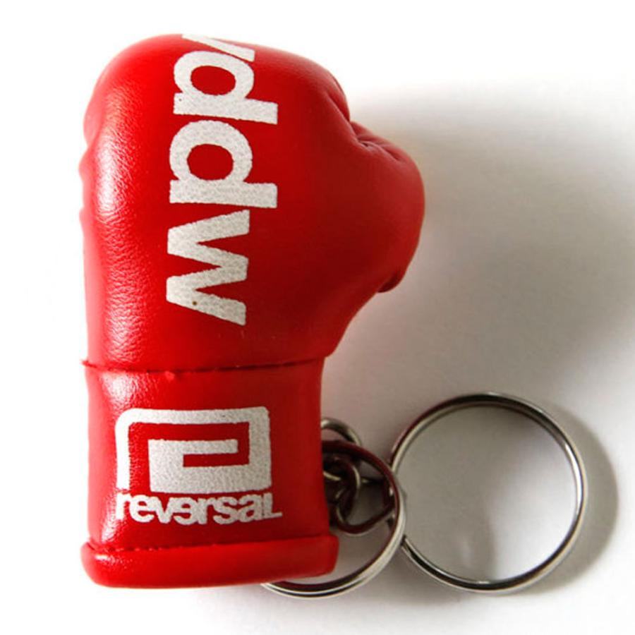 reversal/リバーサル キーホルダー/rvddw GLOVE KEYHOLDER rv21ss711/キーチェーン ボクシング グローブ | reversal | 04