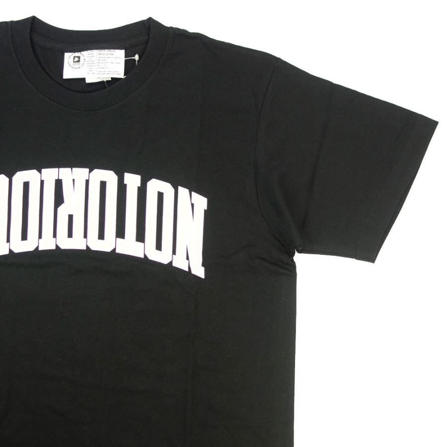 7UNION/セブンユニオン半袖 Tシャツ ノートリアス/NOTORIOUS TEE/ストリート HIPHOP BIGGY メンズ レディース ユニセックス | 7Union | 01
