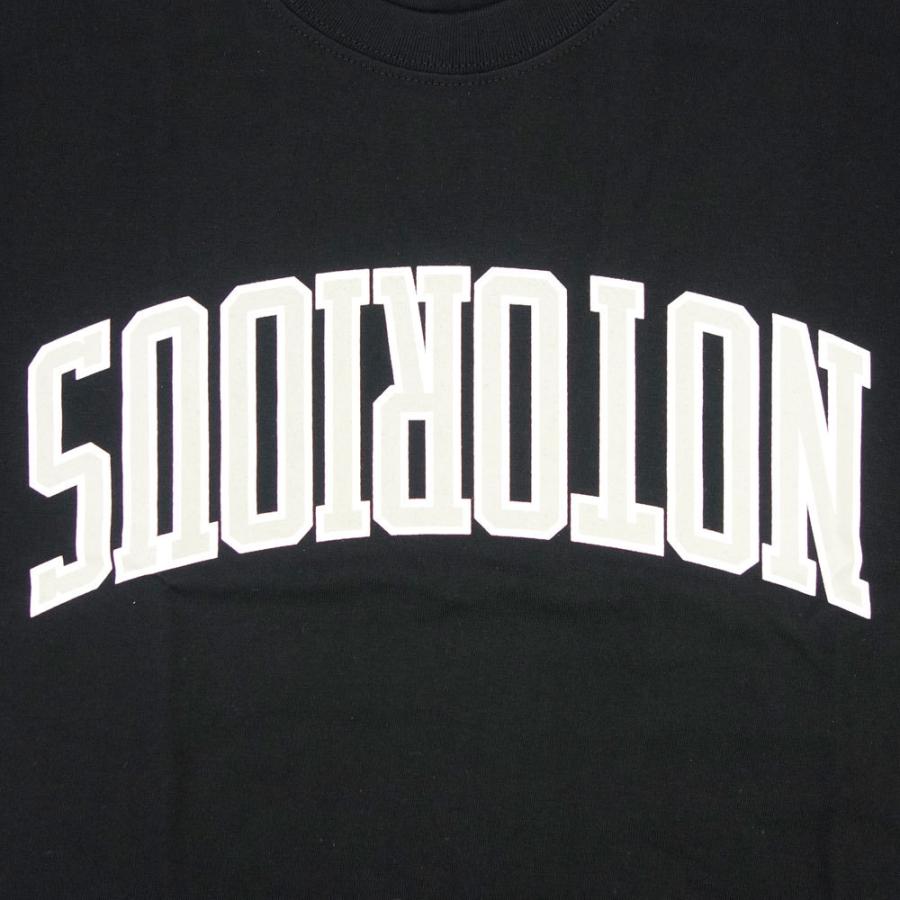 7UNION/セブンユニオン半袖 Tシャツ ノートリアス/NOTORIOUS TEE/ストリート HIPHOP BIGGY メンズ レディース ユニセックス | 7Union | 02