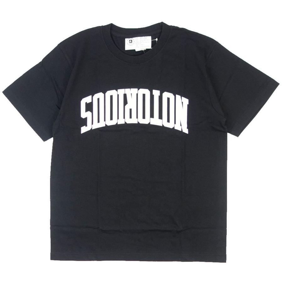 7UNION/セブンユニオン半袖 Tシャツ ノートリアス/NOTORIOUS TEE/ストリート HIPHOP BIGGY メンズ レディース ユニセックス | 7Union | 04