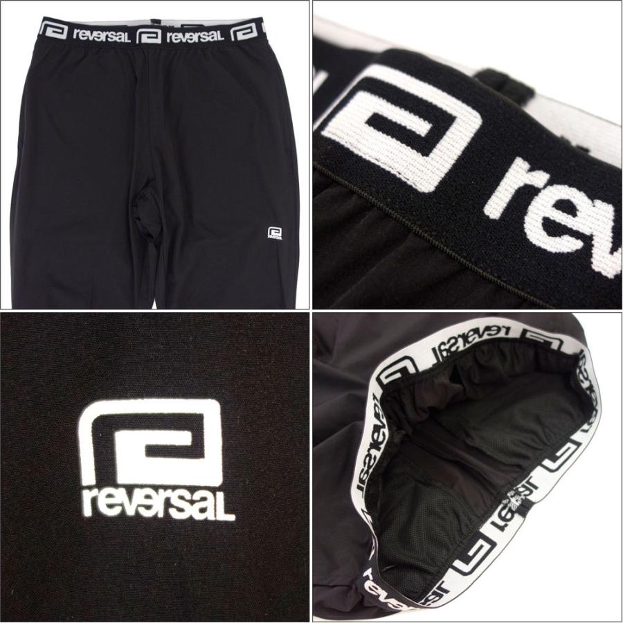 reversal reversal/リバーサル ナイロン イージー ジョガーパンツ/4WAY