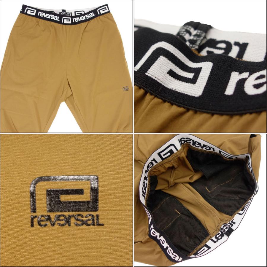 reversal（リバーサル） ナイロン イージー ジョガーパンツ/4WAY NYLON