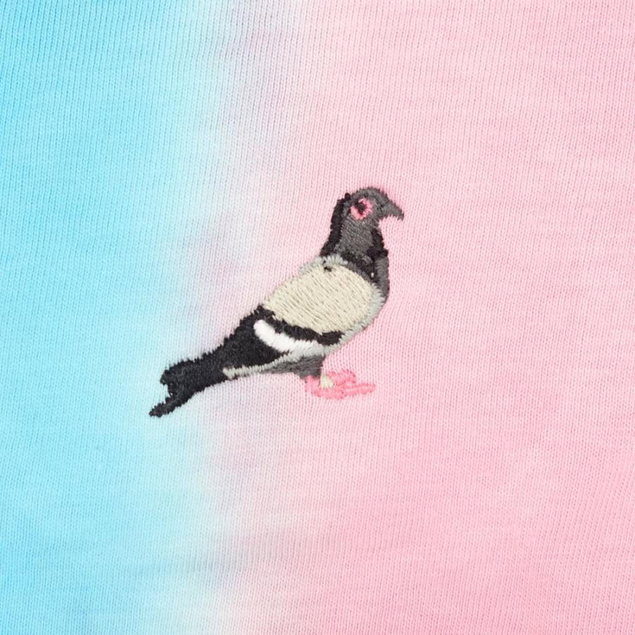 STAPLE/ステイプル タイダイ染め 半袖 Tシャツ/DYED PANEL TEE 2104C6492/ストリート メンズ レディース ファッション インポートブランド | staple | 02