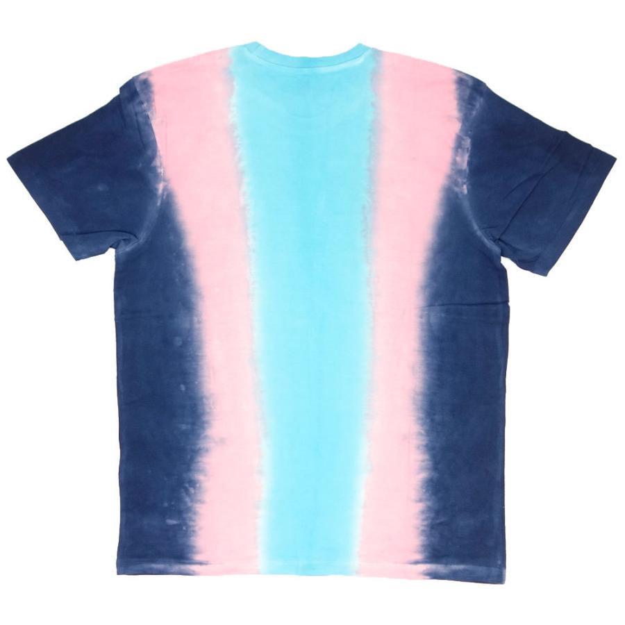 STAPLE/ステイプル タイダイ染め 半袖 Tシャツ/DYED PANEL TEE 2104C6492/ストリート メンズ レディース ファッション インポートブランド | staple | 04