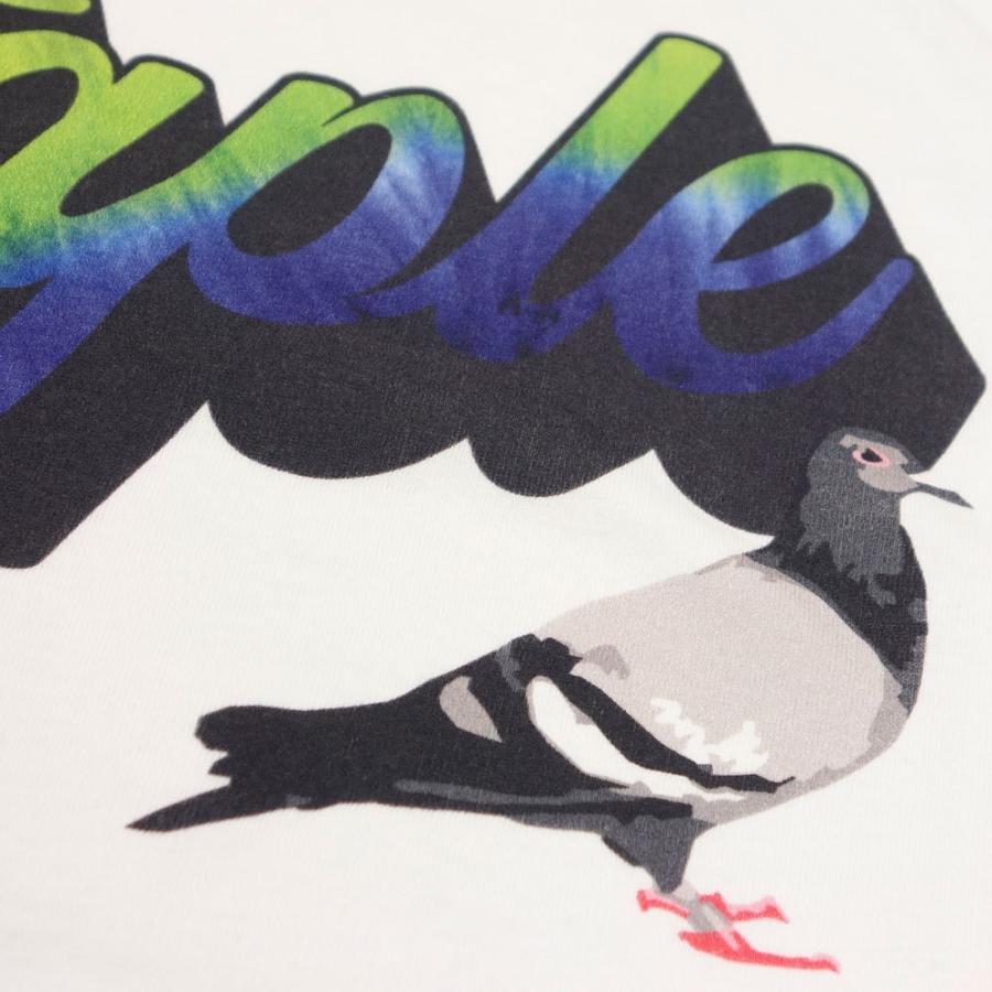 STAPLE/ステイプル Tシャツ 半袖/SCRIPT LOGO TEE 2104C6578/ストリート メンズ レディース ファッション インポートブランド | staple | 03
