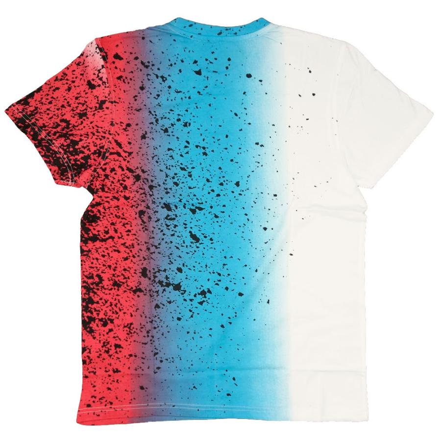 STAPLE/ステイプルTシャツ 半袖/NEON SPORT PIGEON TEE 2104C6518/グラデーション タイダイ ストリート メンズ レディース ファッション インポートブランド | staple | 04