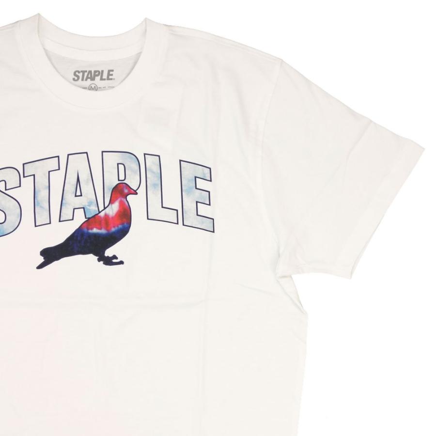 STAPLE/ステイプル Tシャツ 半袖/TIEDYE LOGO TEE 2105C6546/タイダイプリント ストリート メンズ レディース ファッション インポートブランド | staple | 01