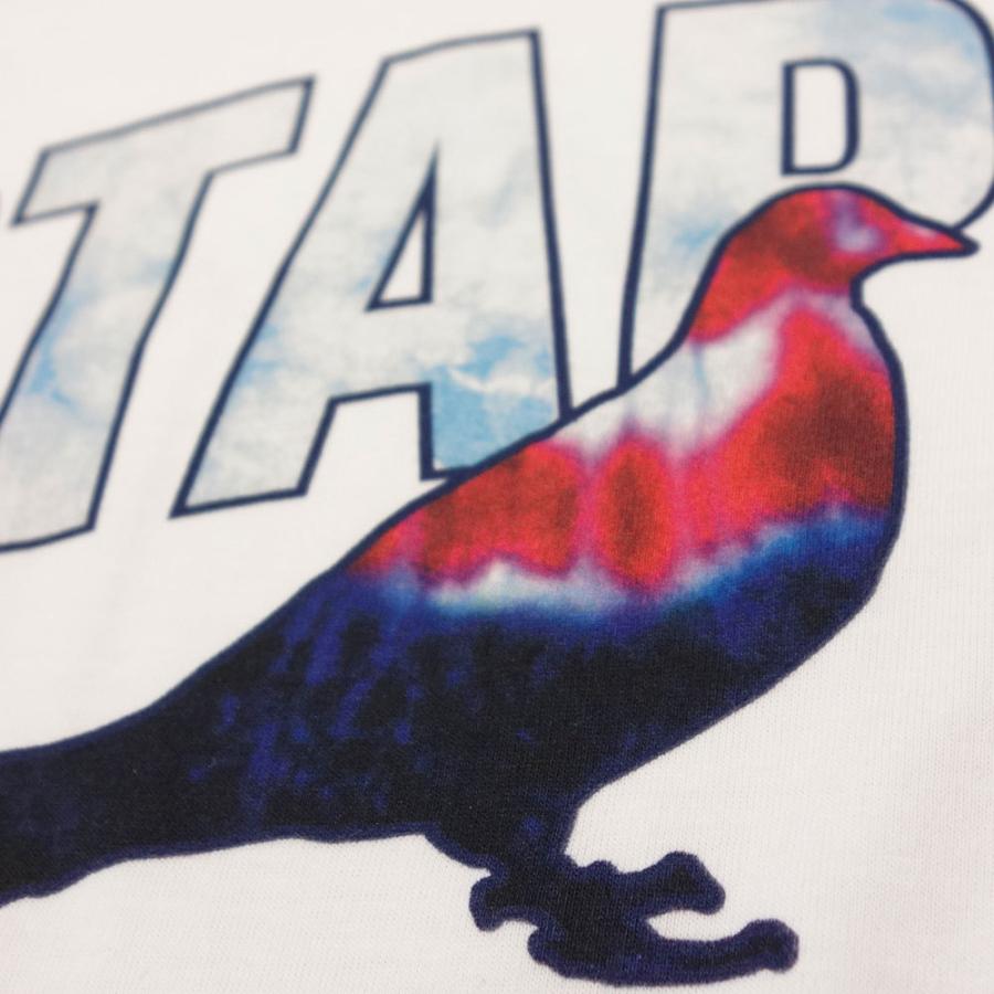 STAPLE/ステイプル Tシャツ 半袖/TIEDYE LOGO TEE 2105C6546/タイダイプリント ストリート メンズ レディース ファッション インポートブランド | staple | 03