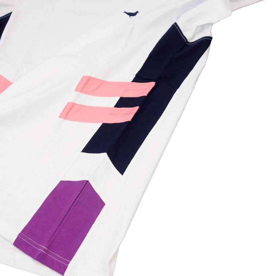 STAPLE/ステイプルTシャツ 半袖/ATHLETIC PIECED TEE 2104C6490/ストリート メンズ レディース ファッション インポートブランド | staple | 02