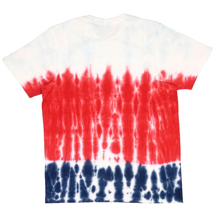STAPLE/ステイプル Tシャツ 半袖/TIEDYE TEE 2105C6632/タイダイ ストリート メンズ レディース ファッション インポートブランド | staple | 03