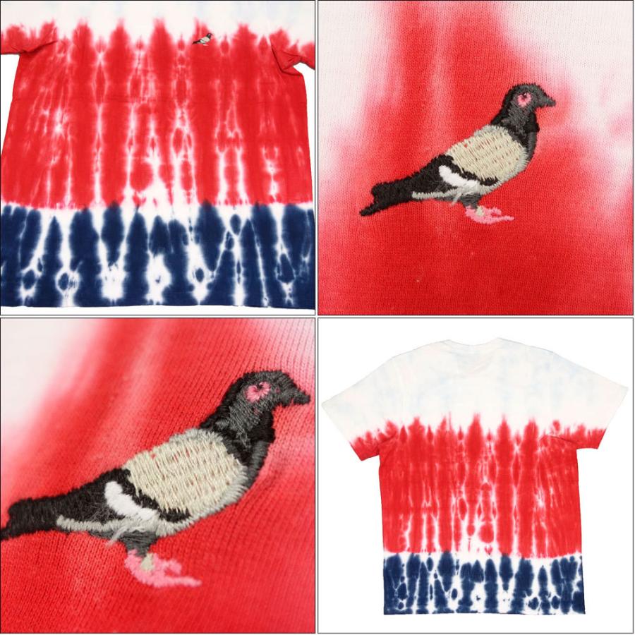 STAPLE/ステイプル Tシャツ 半袖/TIEDYE TEE 2105C6632/タイダイ ストリート メンズ レディース ファッション インポートブランド | staple | 04