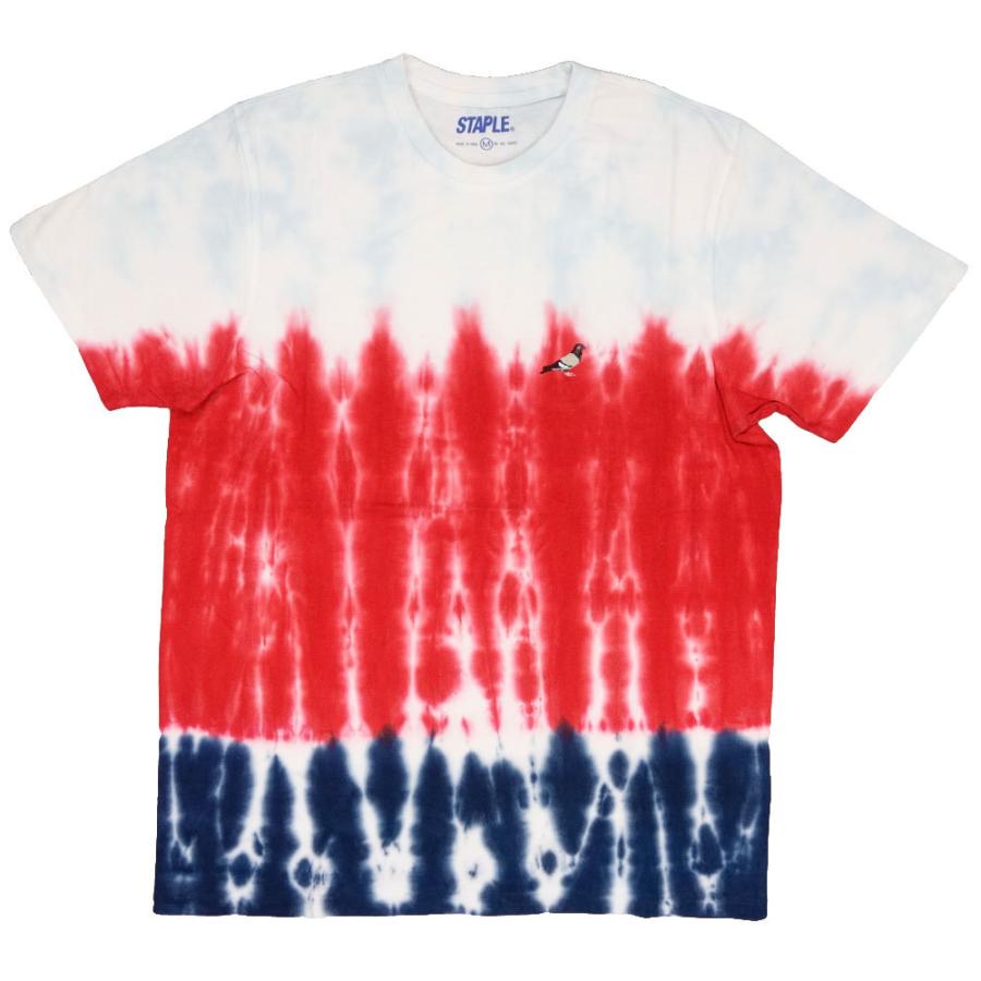 STAPLE/ステイプル Tシャツ 半袖/TIEDYE TEE 2105C6632/タイダイ ストリート メンズ レディース ファッション インポートブランド | staple | 05