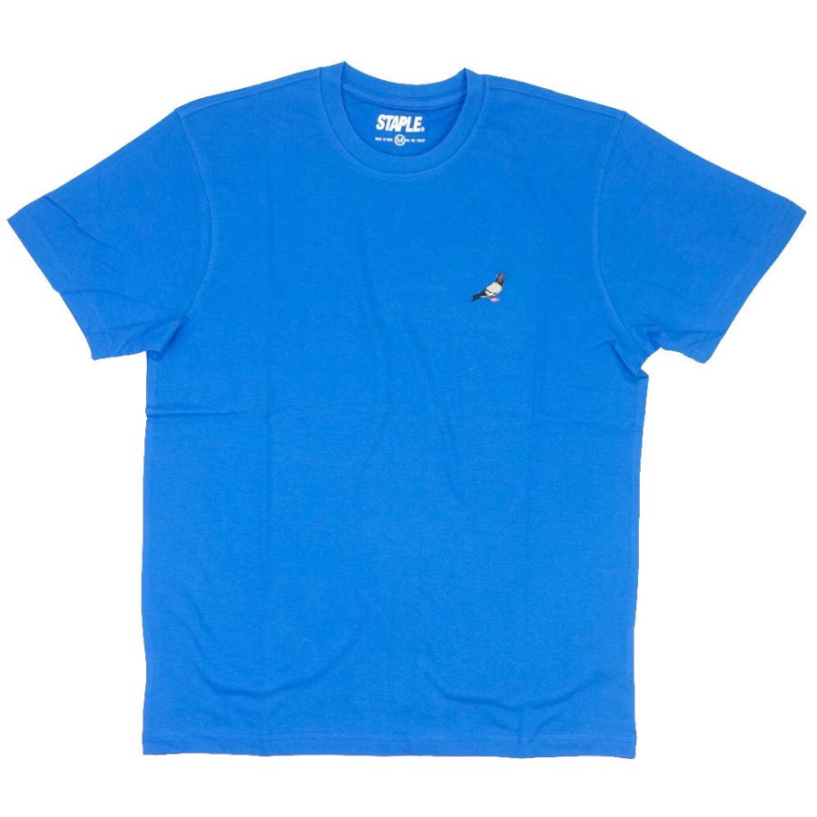 STAPLE/ステイプルTシャツ 半袖/EMBRODERED PIGEON TEE 2105C6586/ストリート メンズ レディース ファッション インポートブランド | staple | 05