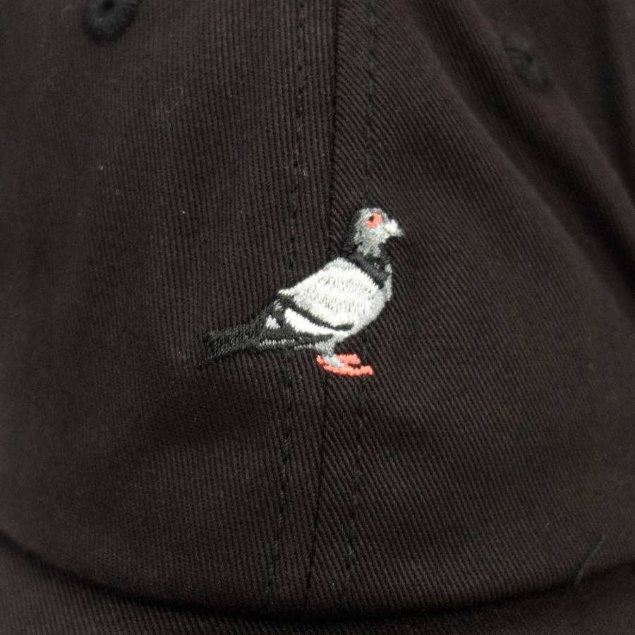 STAPLE/ステイプル 6パネル キャップ/PIGEON DAD CAP 2105X6590/ストリート スケーター メンズ レディース ファッション CAP 帽子 | staple | 02