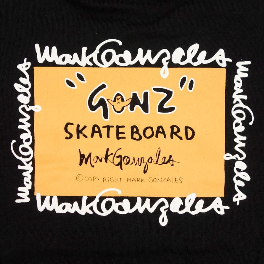 MARK GONZALES / マークゴンザレス KID'S キッズ クルーネックスウェット 2Y7-61109/子供服 クルーネック スウェット トレーナー | Mark Gonzales | 04