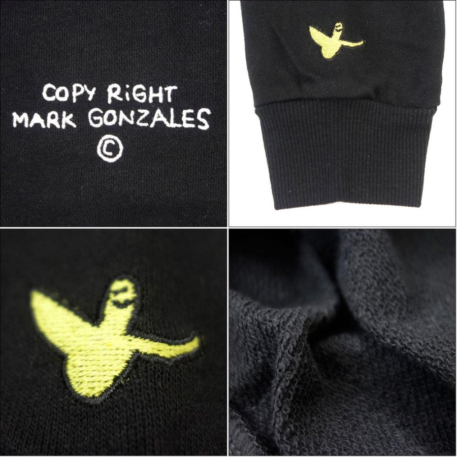 MARK GONZALES / マークゴンザレス KID'S キッズ クルーネックスウェット 2Y7-61109/子供服 クルーネック スウェット トレーナー | Mark Gonzales | 05