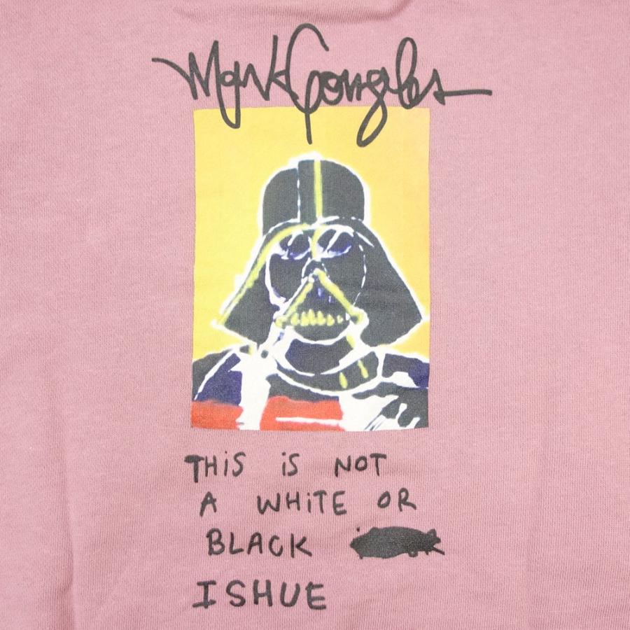 MARK GONZALES / マークゴンザレス KID'S キッズ クルーネックスウェット 2Y7-61109/子供服 クルーネック スウェット トレーナー | Mark Gonzales | 04