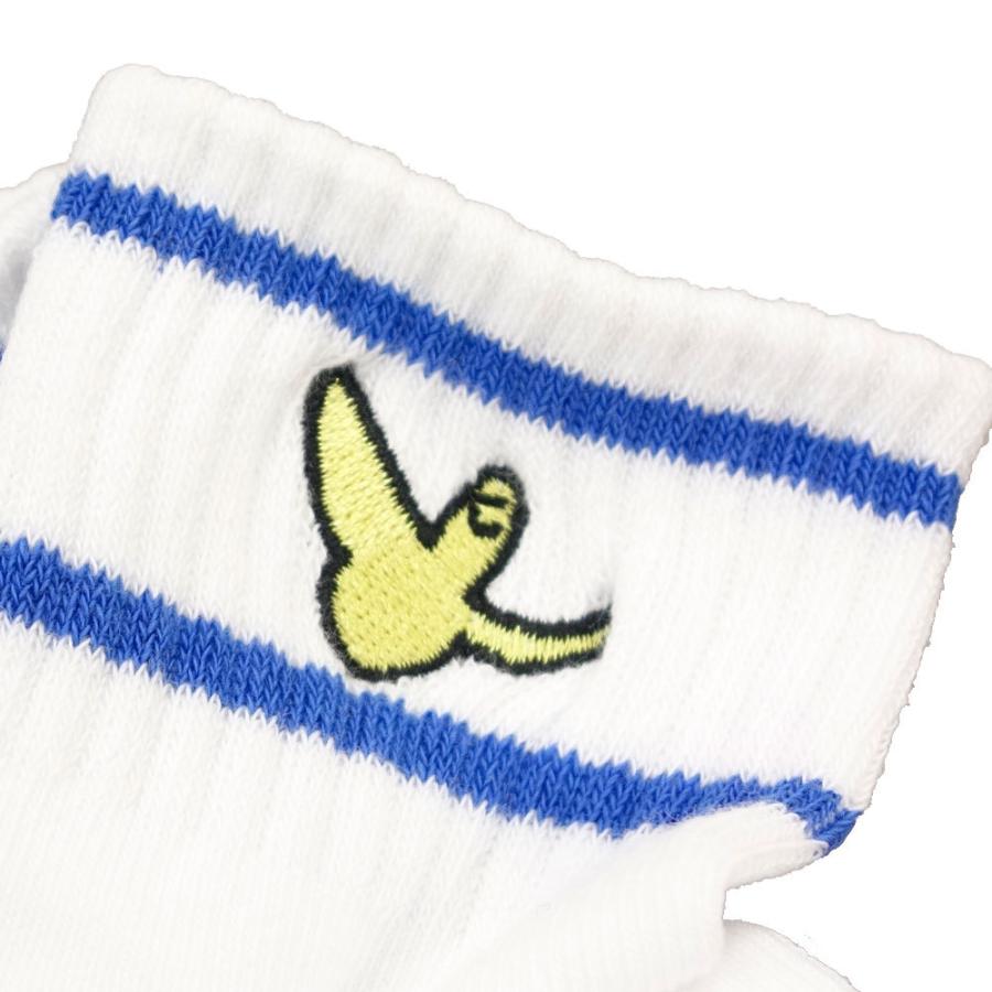 MARK GONZALES / マークゴンザレス KID'S キッズ MG 3Pソックス 靴下 2Y9-61111/3カラー 子供服 ラインソックス | Mark Gonzales | 03