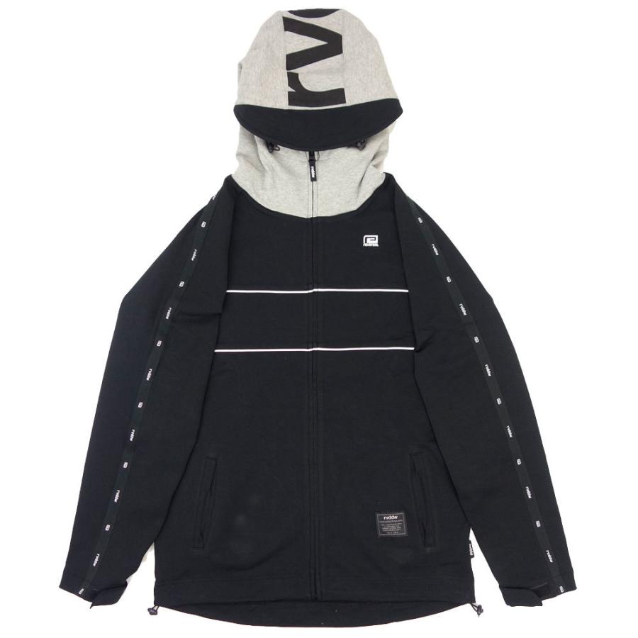 reversal リバーサル SIDE TAPE SHELL JACKET XL 【公式通販】