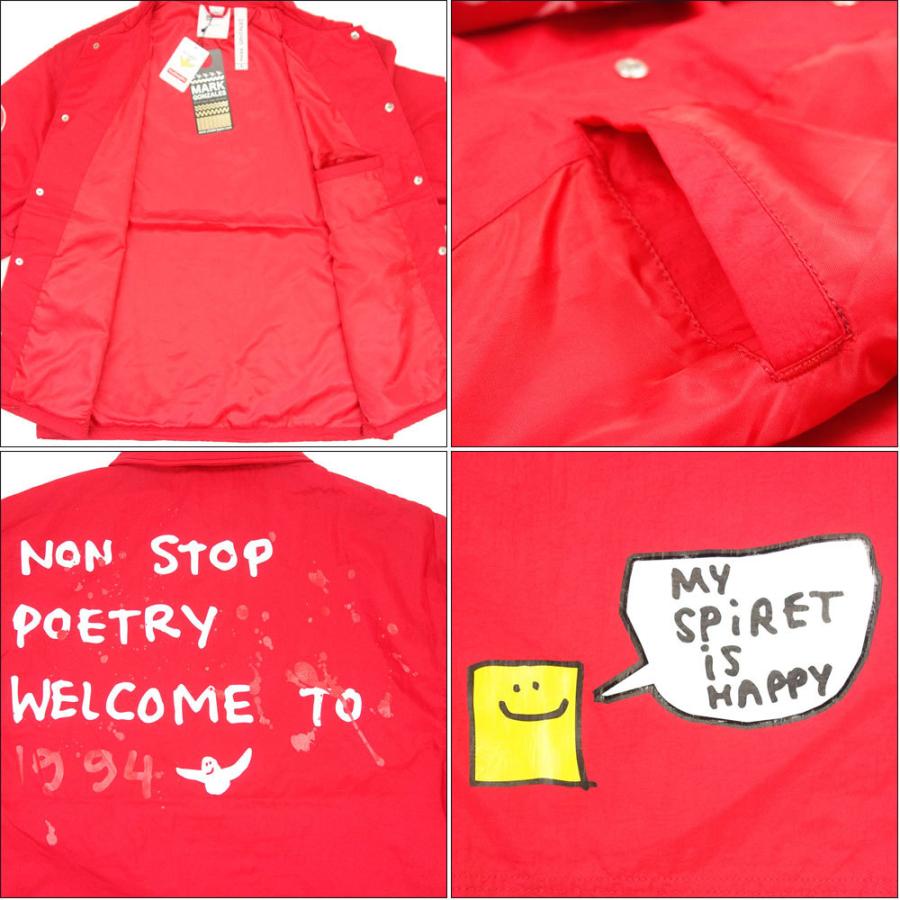 MARK GONZALES / マークゴンザレス コーチジャケット/2G5-61916 COACHES JACKET/ストリート スケーター メンズ レディース ファッション ナイロンジャケット | Mark Gonzales | 10