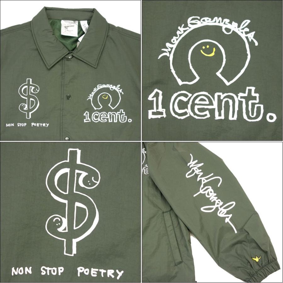 MARK GONZALES / マークゴンザレス コーチジャケット/2G5-61916 COACHES JACKET/ストリート スケーター メンズ レディース ファッション ナイロンジャケット | Mark Gonzales | 13
