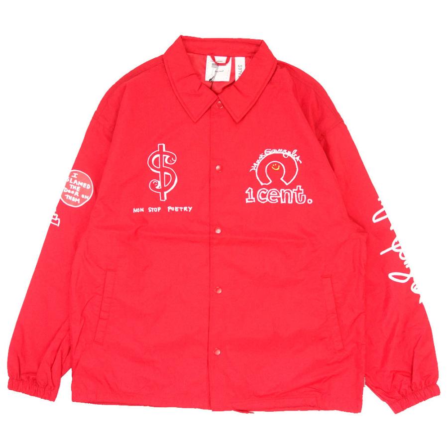 MARK GONZALES / マークゴンザレス コーチジャケット/2G5-61916 COACHES JACKET/ストリート スケーター メンズ レディース ファッション ナイロンジャケット | Mark Gonzales | 06