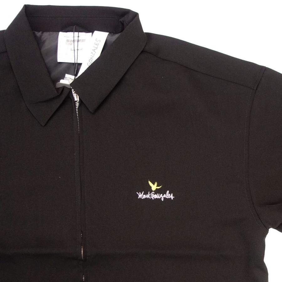 MARK GONZALES / マークゴンザレス コーチジャケット/2G5-61960 WORK JACKET/ストリート スケーター メンズ レディース ファッション ワーク ジャケット | Mark Gonzales | 02