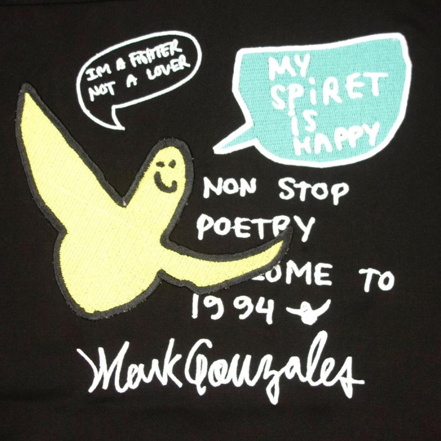 MARK GONZALES / マークゴンザレス コーチジャケット/2G5-61960 WORK JACKET/ストリート スケーター メンズ レディース ファッション ワーク ジャケット | Mark Gonzales | 04