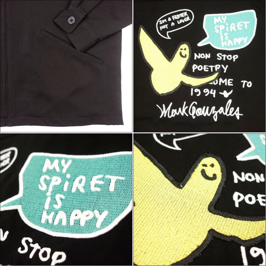 MARK GONZALES / マークゴンザレス コーチジャケット/2G5-61960 WORK JACKET/ストリート スケーター メンズ レディース ファッション ワーク ジャケット | Mark Gonzales | 06
