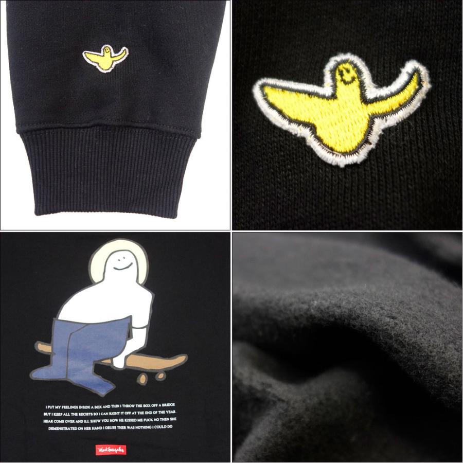 MARK GONZALES / マークゴンザレス クルーネックスウェット ビッグシルエット/2G7-61321 Pt. BIG Sweat shirt/ストリート スケーター メンズ レディース ファ | Mark Gonzales | 05