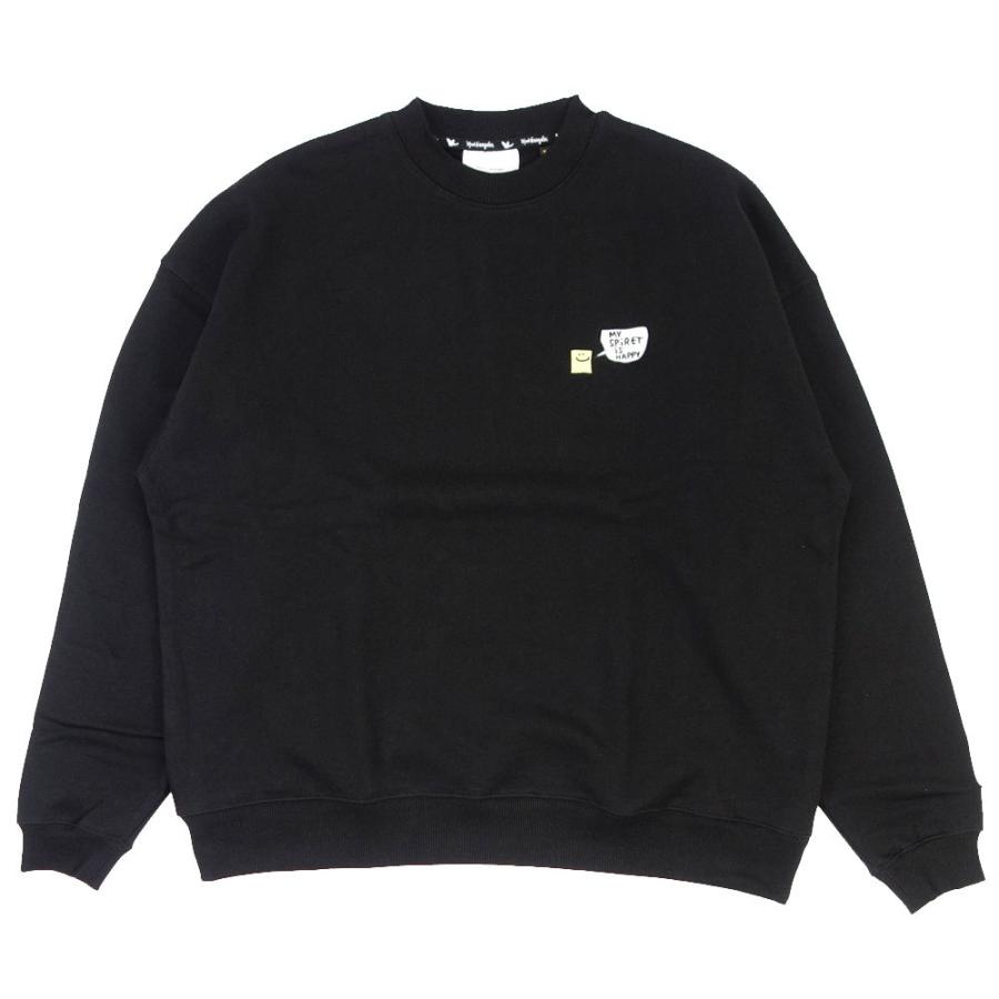MARK GONZALES / マークゴンザレス クルーネックスウェット ビッグシルエット/2G7-61324 Pt. BIG Sweat shirt/ストリート スケーター メンズ レディース ファ | Mark Gonzales | 01