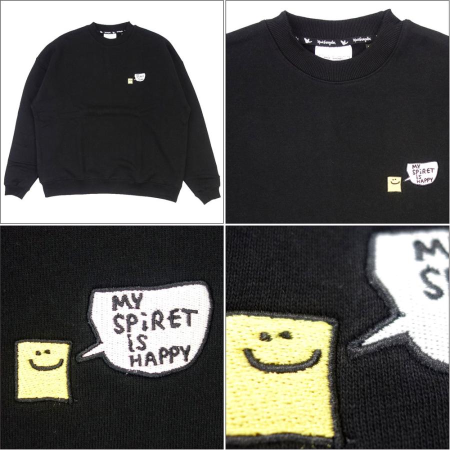 MARK GONZALES / マークゴンザレス クルーネックスウェット ビッグシルエット/2G7-61324 Pt. BIG Sweat shirt/ストリート スケーター メンズ レディース ファ | Mark Gonzales | 04