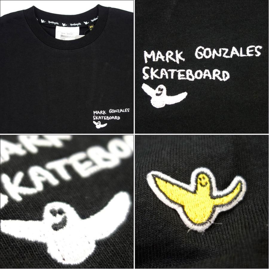 MARK GONZALES / マークゴンザレスTシャツ 長袖 ロンT/2G7-61309 Pt. L/S TEE｜ストリート スケーター ロングスリーブ Tee メンズ レディース ファッション | Mark Gonzales | 04