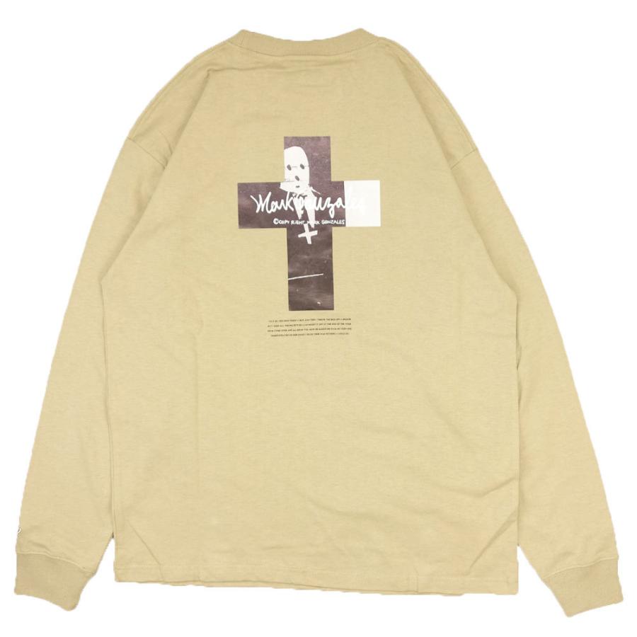 MARK GONZALES / マークゴンザレスTシャツ 長袖 ロンT/2G7-61310 Pt. L/S TEE｜ストリート スケーター ロングスリーブ Tee メンズ レディース ファッション | Mark Gonzales | 10