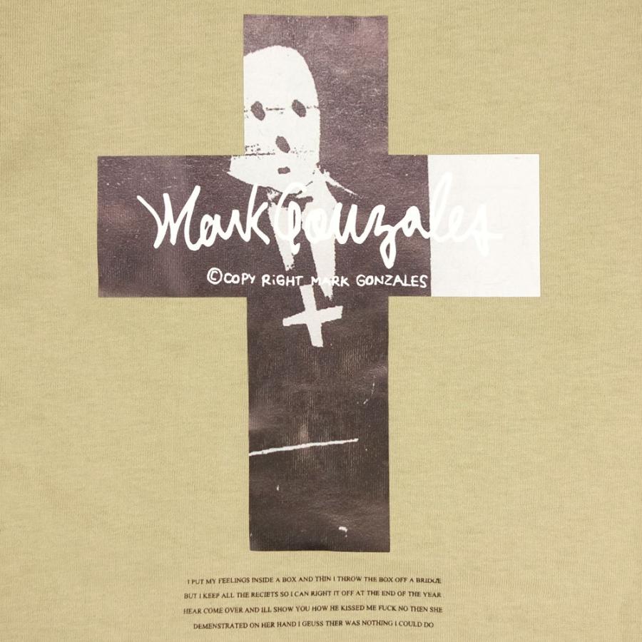 MARK GONZALES / マークゴンザレスTシャツ 長袖 ロンT/2G7-61310 Pt. L/S TEE｜ストリート スケーター ロングスリーブ Tee メンズ レディース ファッション | Mark Gonzales | 11