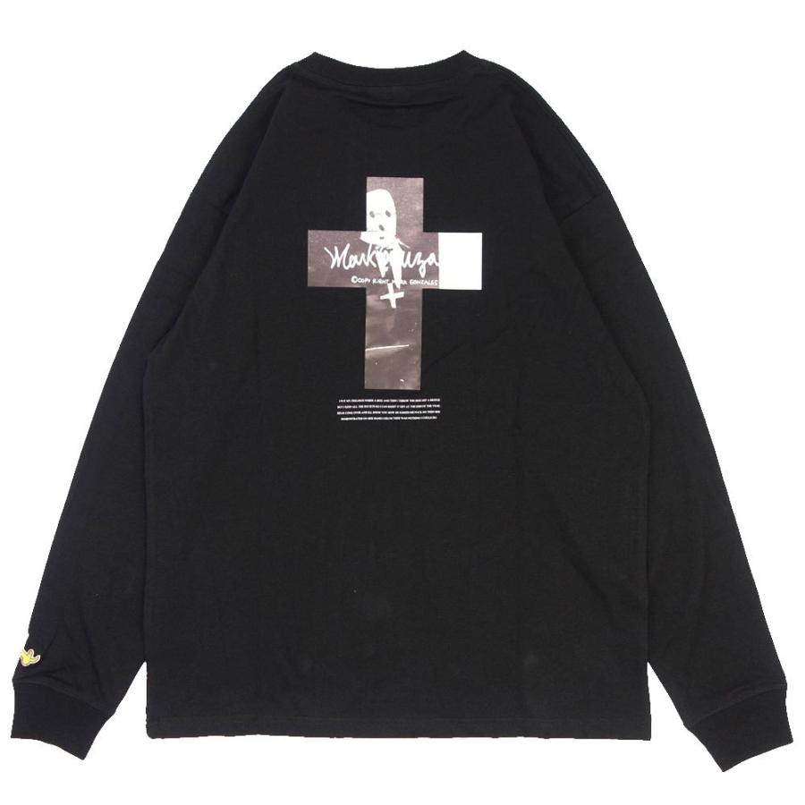 MARK GONZALES / マークゴンザレスTシャツ 長袖 ロンT/2G7-61310 Pt. L/S TEE｜ストリート スケーター ロングスリーブ Tee メンズ レディース ファッション | Mark Gonzales | 02