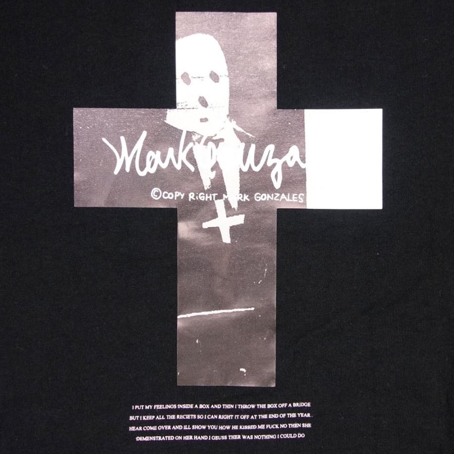 MARK GONZALES / マークゴンザレスTシャツ 長袖 ロンT/2G7-61310 Pt. L/S TEE｜ストリート スケーター ロングスリーブ Tee メンズ レディース ファッション | Mark Gonzales | 03
