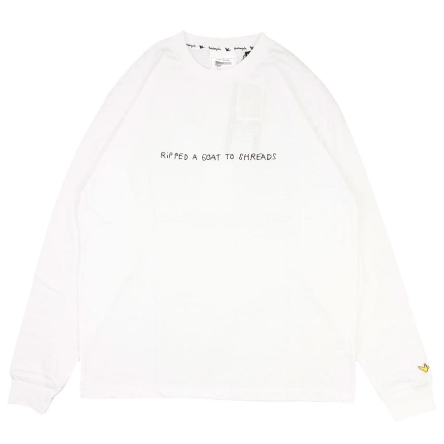 MARK GONZALES / マークゴンザレスTシャツ 長袖 ロンT/2G7-61310 Pt. L/S TEE｜ストリート スケーター ロングスリーブ Tee メンズ レディース ファッション | Mark Gonzales | 05